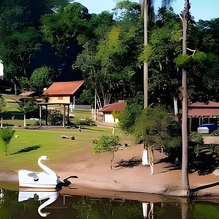 Recanto Das Aguas - Chales No Meio Da Mata Atlantica Eldorado Zewnętrze zdjęcie