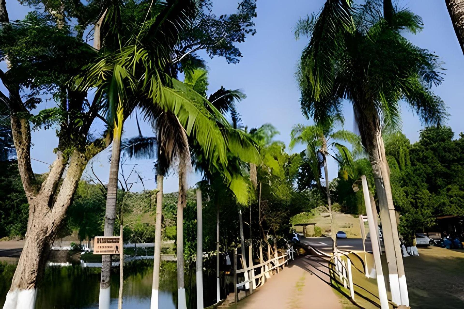 Recanto Das Aguas - Chales No Meio Da Mata Atlantica Eldorado Zewnętrze zdjęcie
