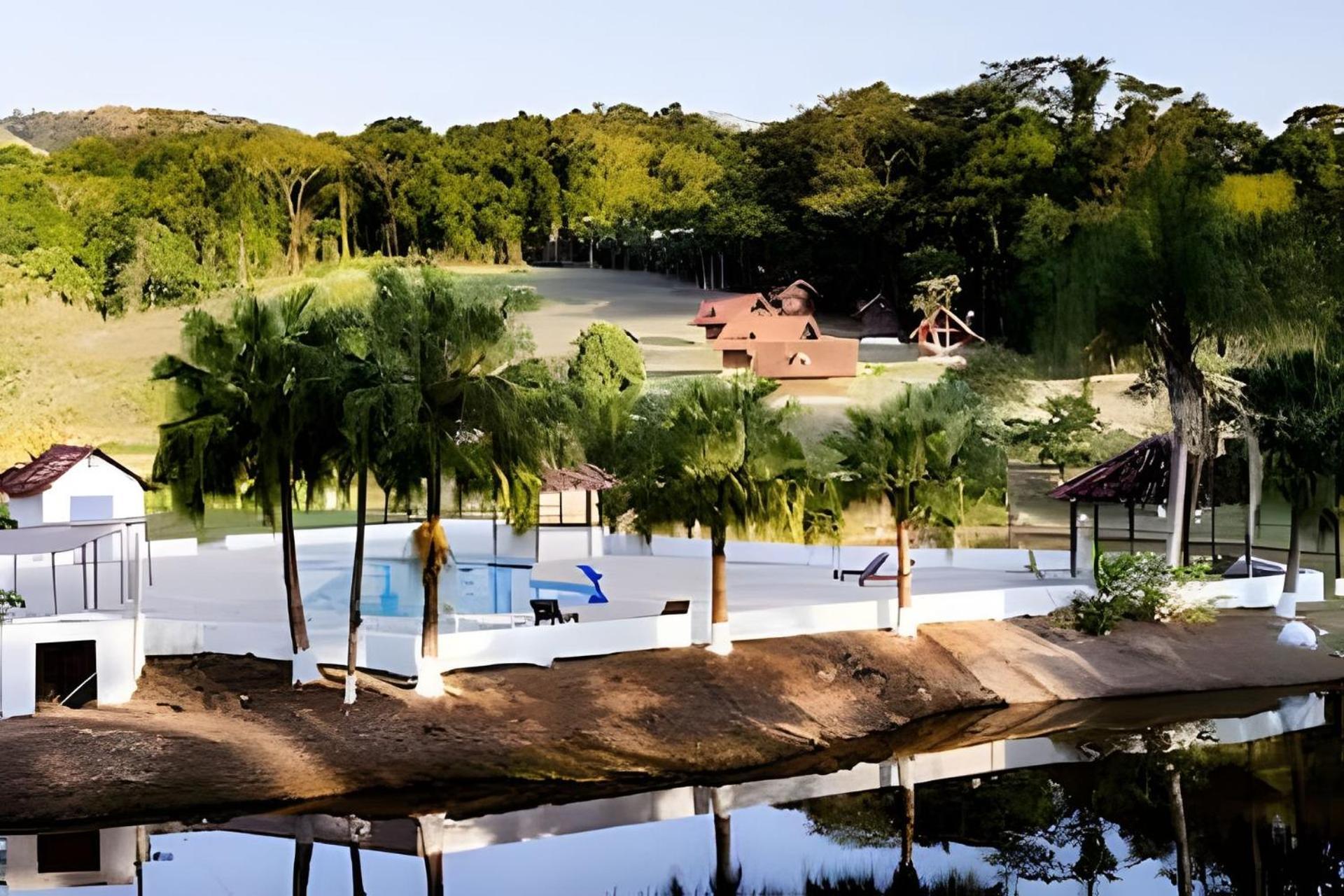 Recanto Das Aguas - Chales No Meio Da Mata Atlantica Eldorado Zewnętrze zdjęcie