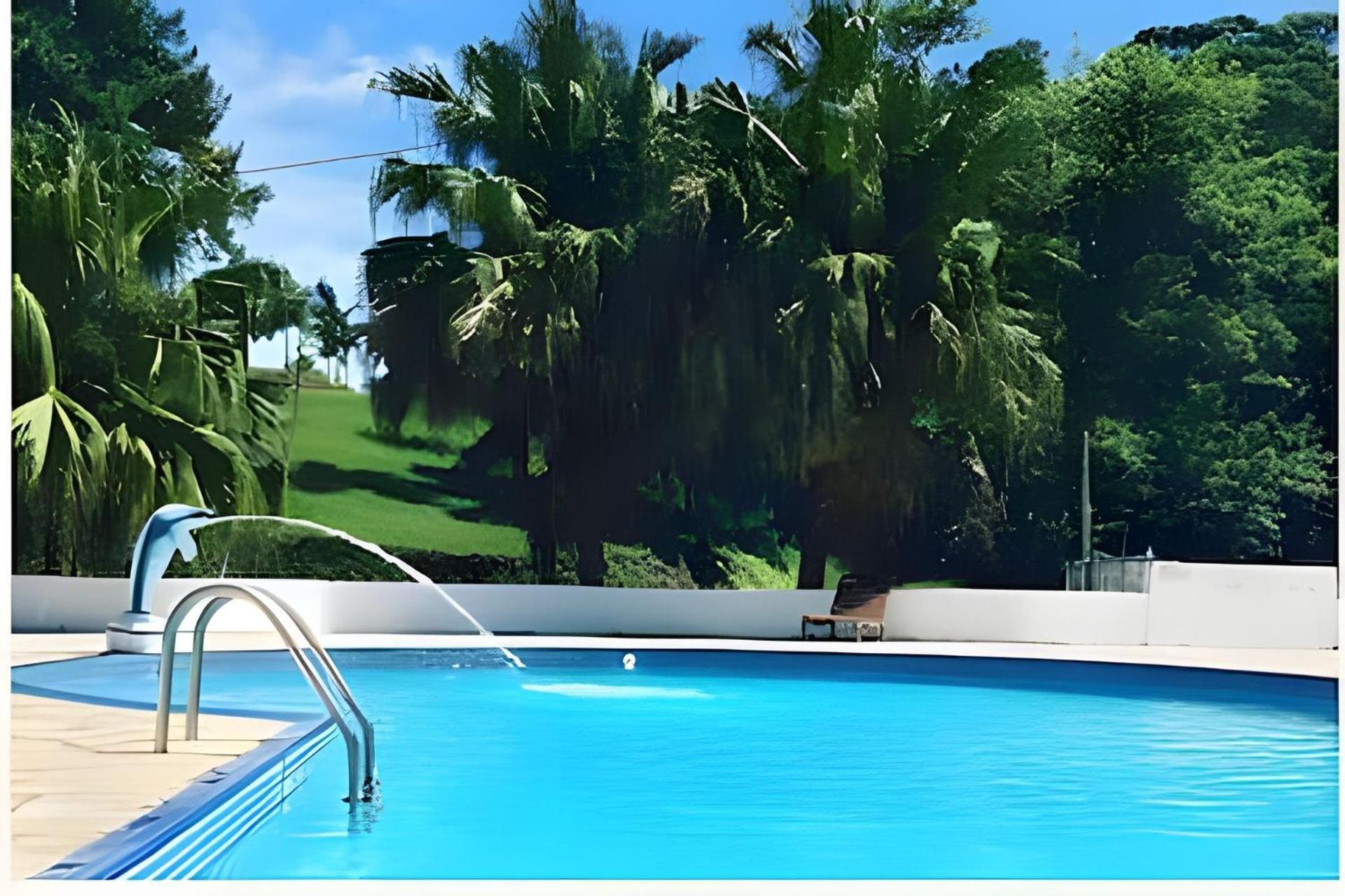Recanto Das Aguas - Chales No Meio Da Mata Atlantica Eldorado Zewnętrze zdjęcie