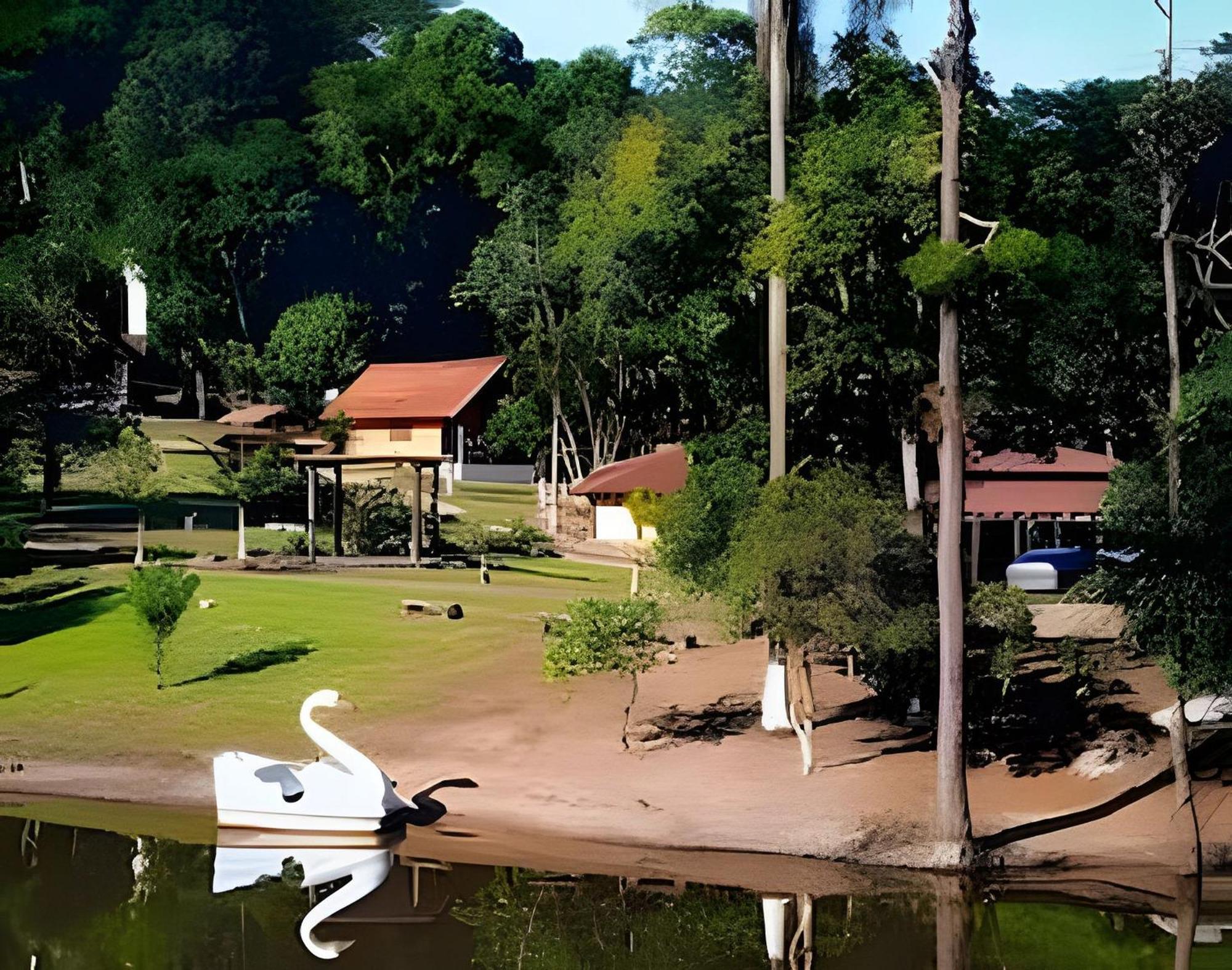 Recanto Das Aguas - Chales No Meio Da Mata Atlantica Eldorado Zewnętrze zdjęcie