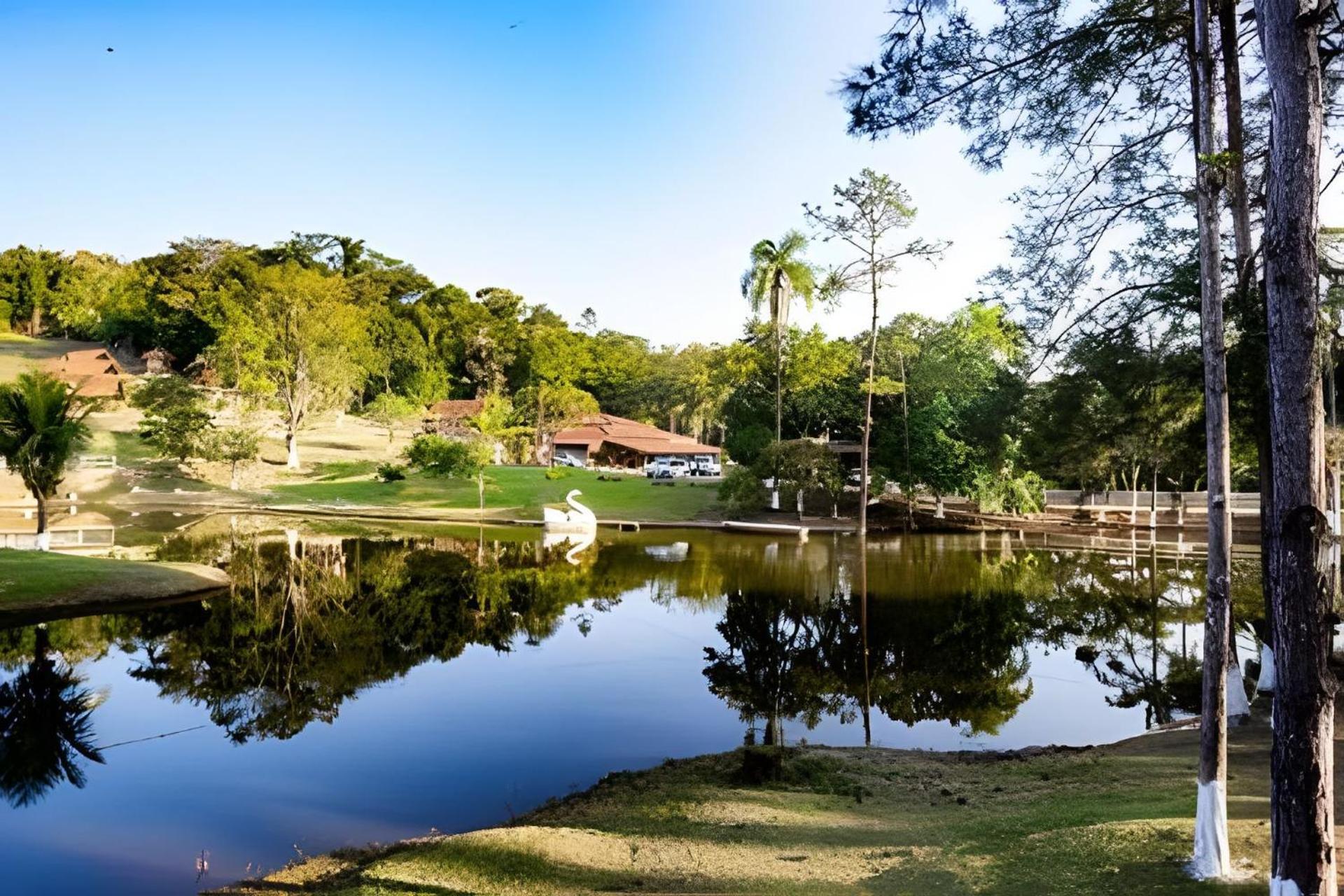 Recanto Das Aguas - Chales No Meio Da Mata Atlantica Eldorado Zewnętrze zdjęcie