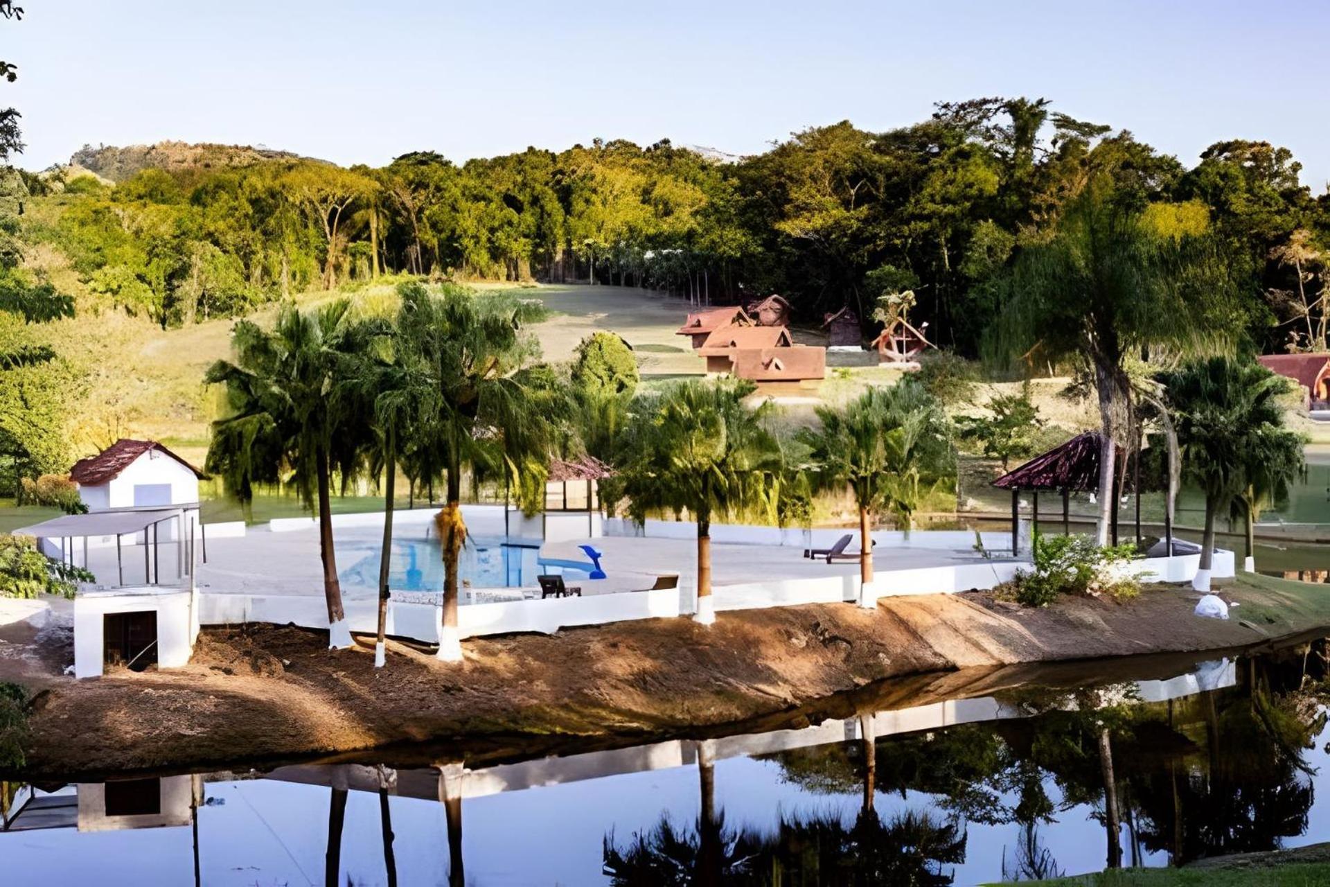 Recanto Das Aguas - Chales No Meio Da Mata Atlantica Eldorado Zewnętrze zdjęcie