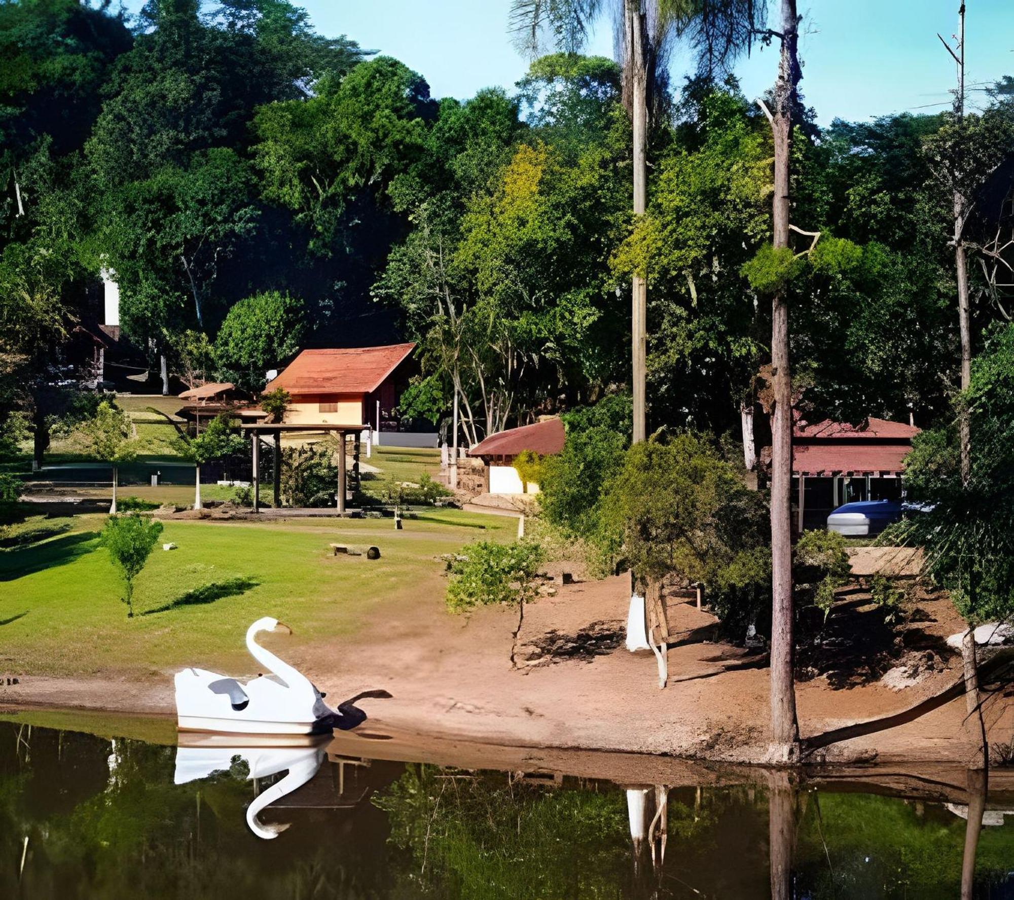 Recanto Das Aguas - Chales No Meio Da Mata Atlantica Eldorado Zewnętrze zdjęcie
